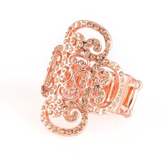 3+/$5 ea. Regal Regalia - Copper - Picture 2 of 2